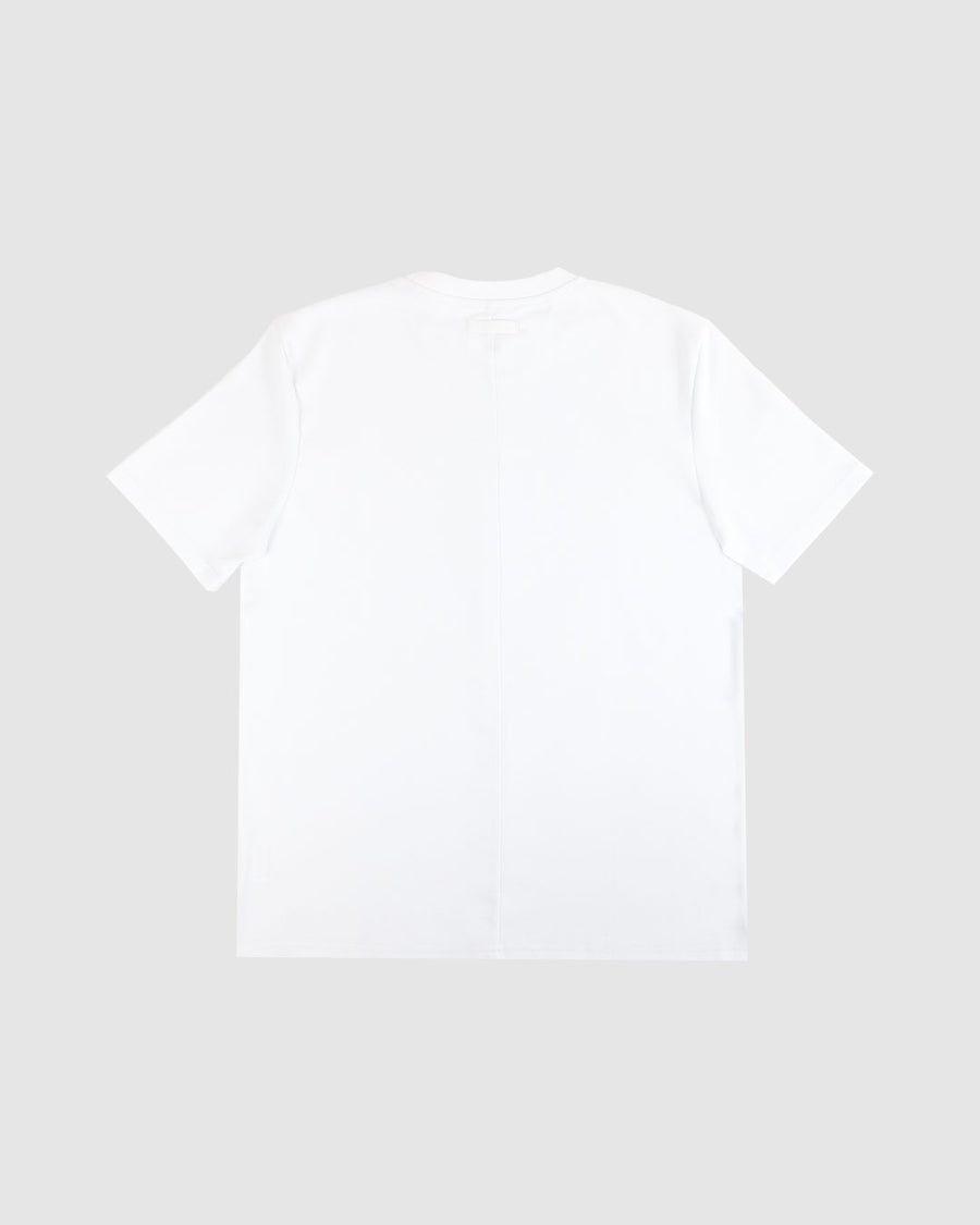 Signature Logo T-shirt - White